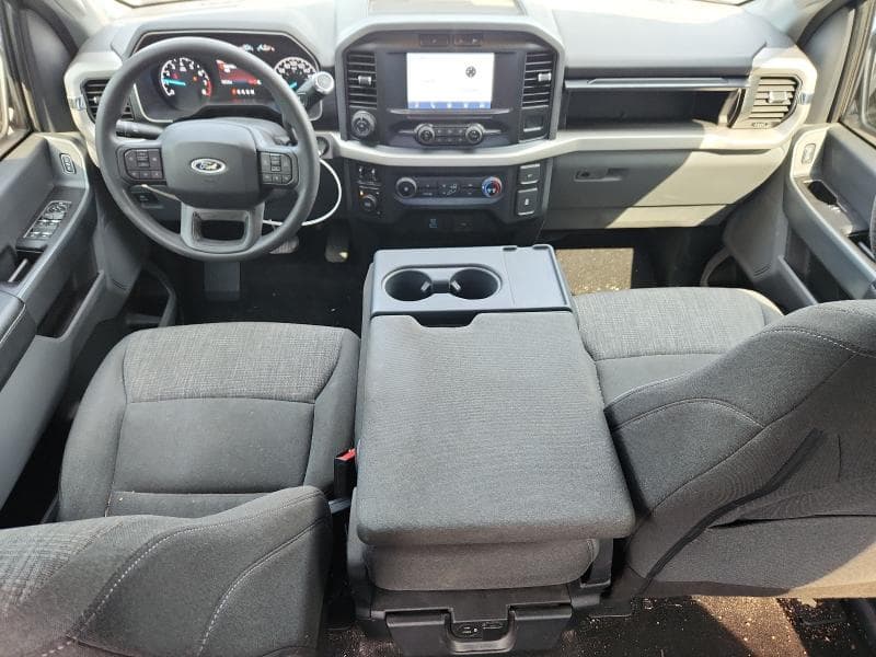 2021 FORD F150 SUPERCREW 8