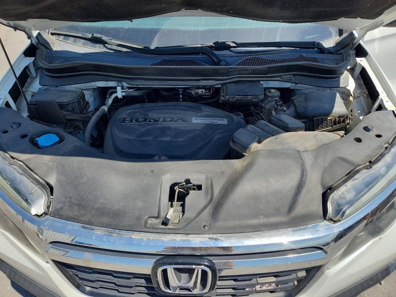 2019 HONDA RIDGELINE SPORT 11