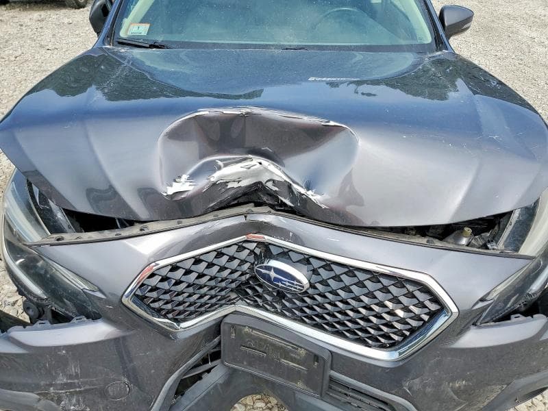2018 SUBARU OUTBACK 2.5I LIMITED 12