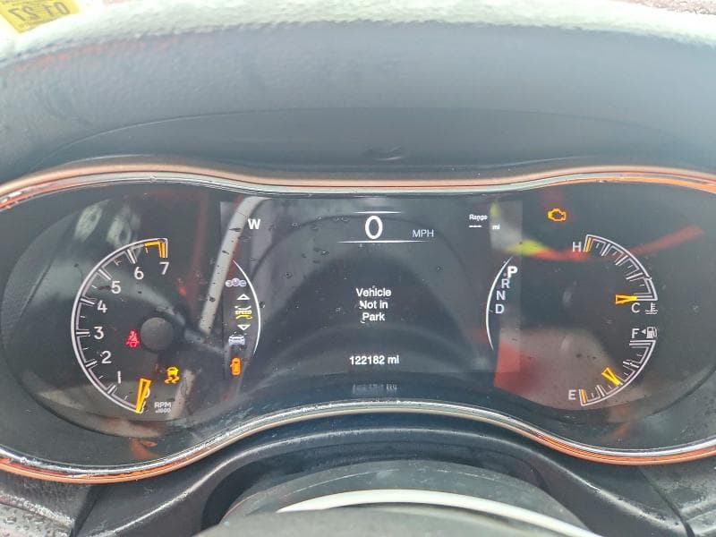 2017 JEEP GRAND CHEROKEE LIMITED 9