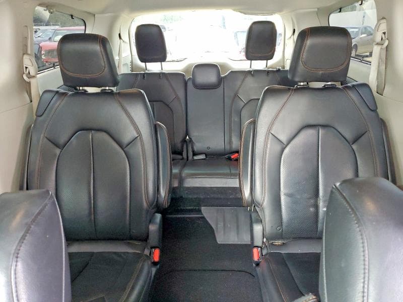 2017 CHRYSLER PACIFICA TOURING L PLUS 10