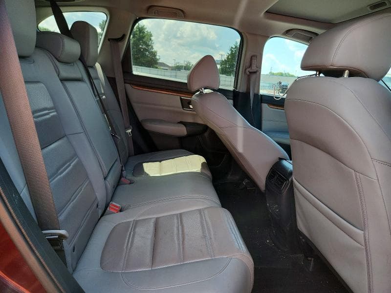 2019 HONDA CR-V EXL 11