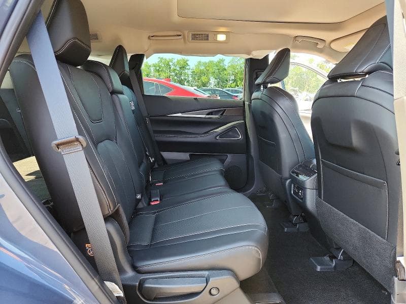 2024 INFINITI QX60 SENSORY 11
