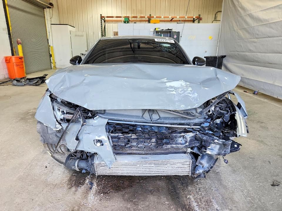 2019 AUDI S4 PREMIUM PLUS 5