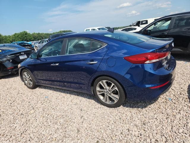 2017 HYUNDAI ELANTRA LIMITED 2
