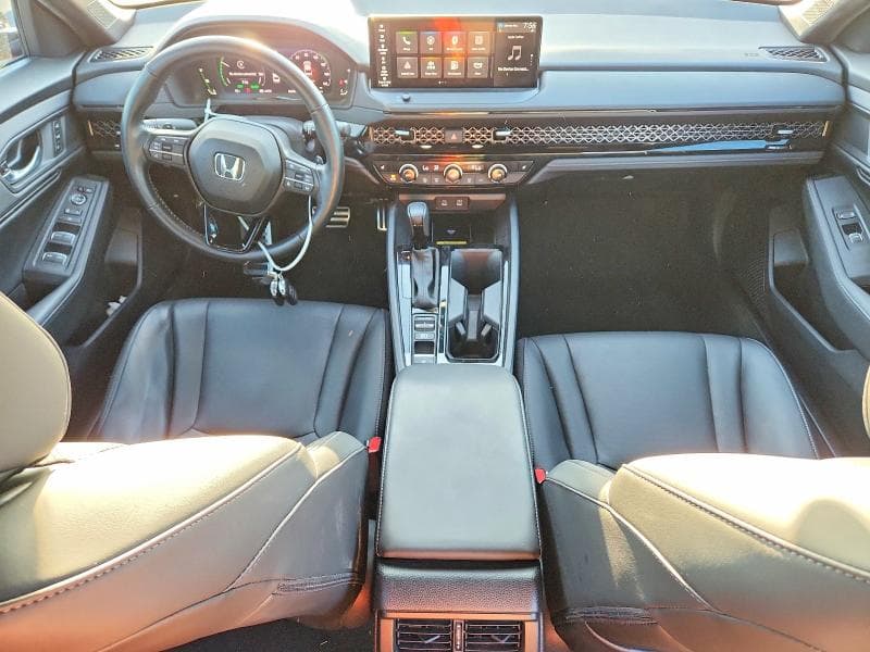 2025 HONDA ACCORD HYBRID SPORT-L 8