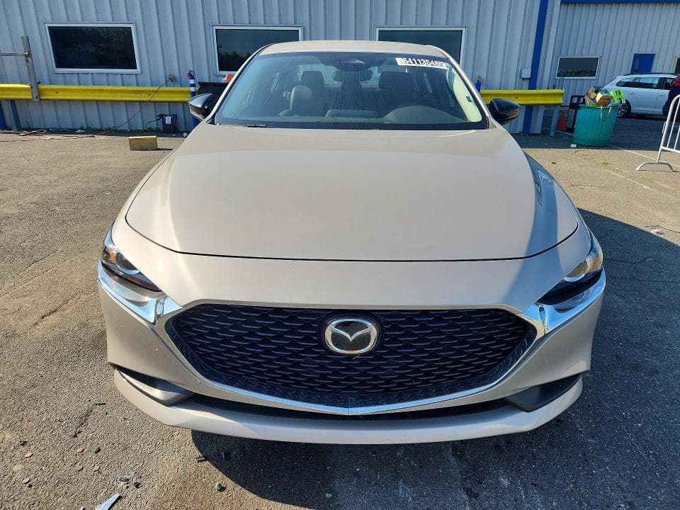2025 MAZDA 3 SELECT SPORT 5