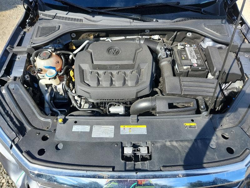 2020 VOLKSWAGEN PASSAT SE 11