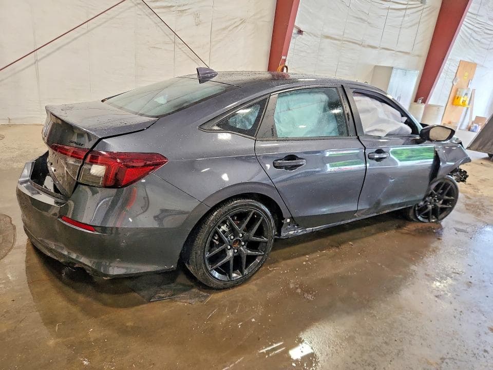 2026 HONDA CIVIC SPORT 3