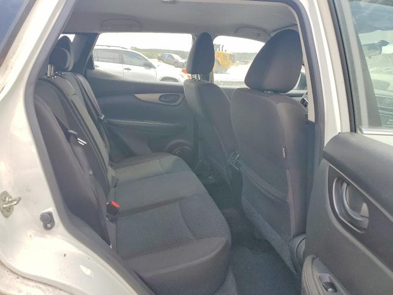 2018 NISSAN ROGUE SPORT S 10