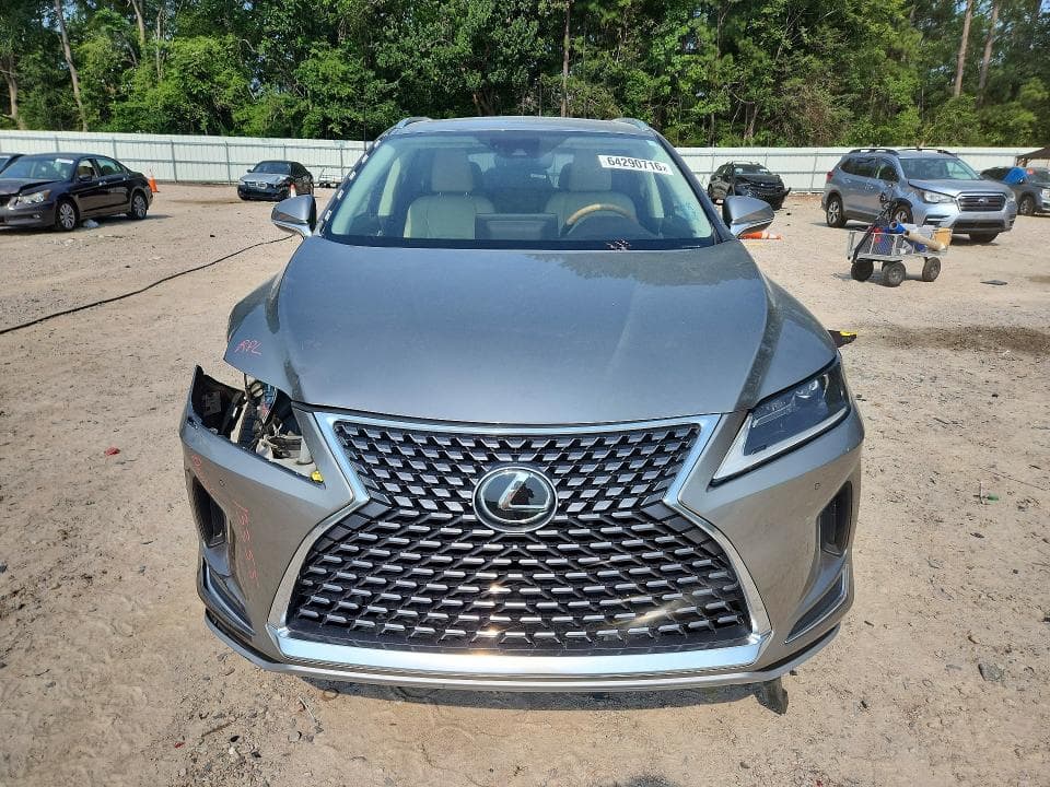 2020 LEXUS RX 350 5