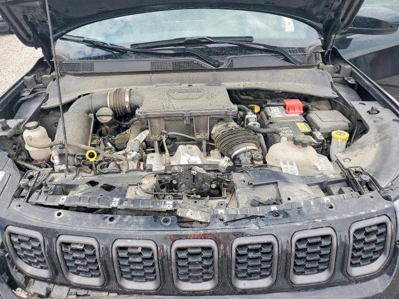 2025 JEEP COMPASS LATITUDE 12