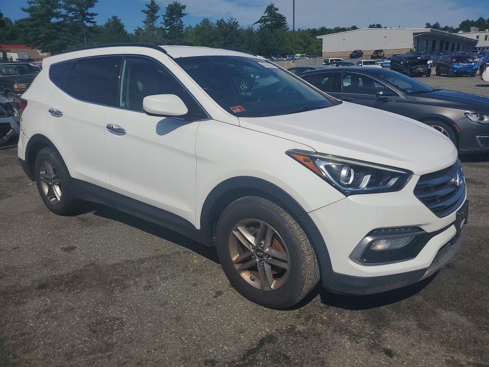 2017 HYUNDAI SANTA FE SPORT 2.4L 4
