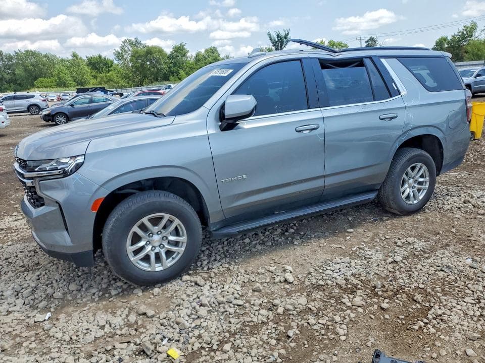 2023 CHEVROLET TAHOE K1500 - 1