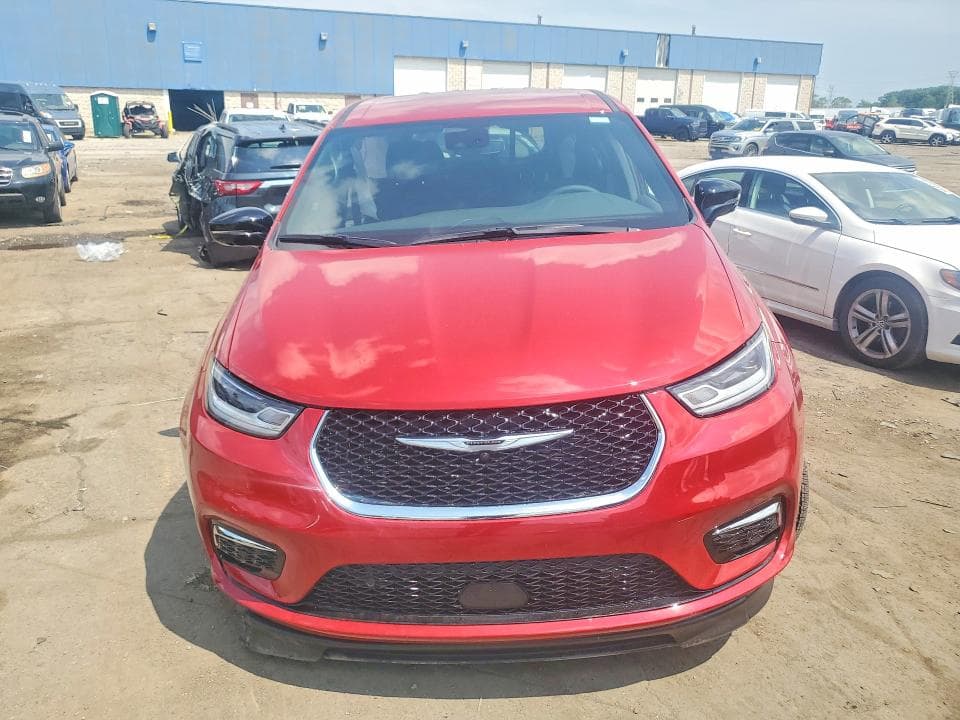 2025 CHRYSLER PACIFICA SELECT 5