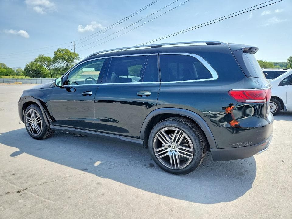 2020 MERCEDES-BENZ GLS 450 4MATIC 2