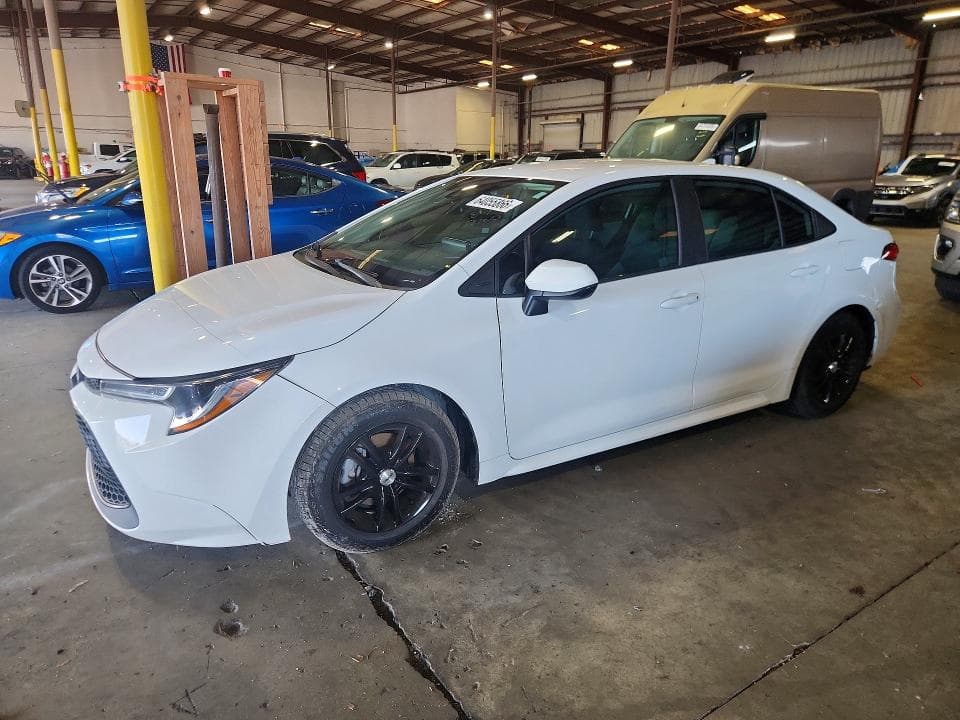 2021 TOYOTA COROLLA L - 1
