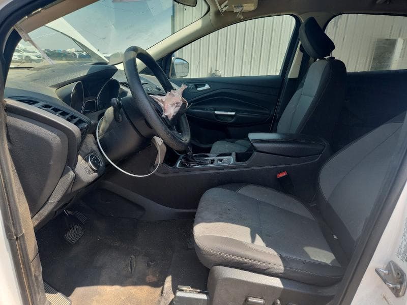 2018 FORD ESCAPE SE 7