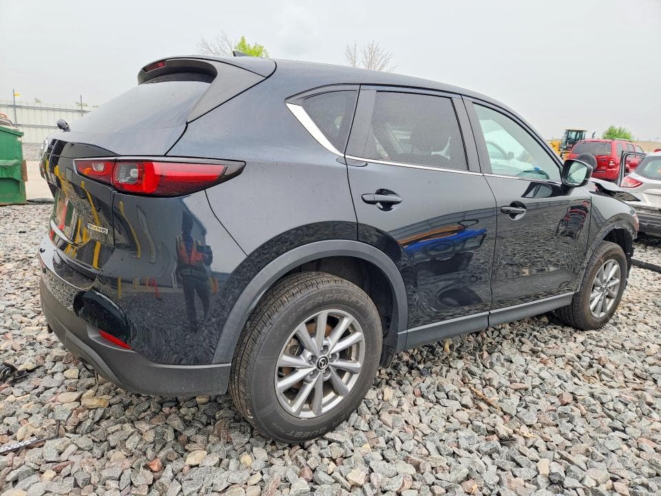 2023 MAZDA CX-5 SELECT 3