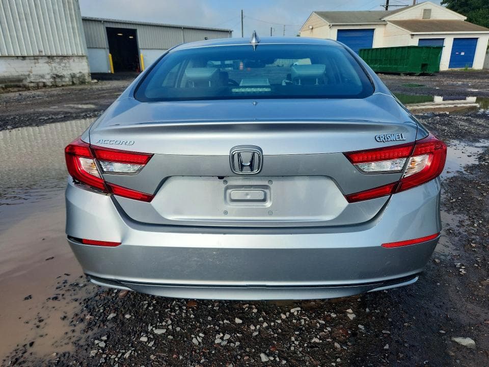 2019 HONDA ACCORD EX 6
