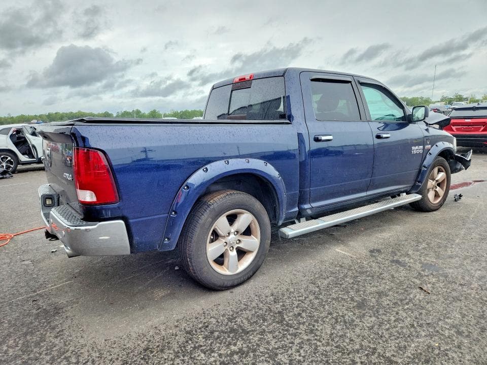 2018 RAM 1500 SLT 3
