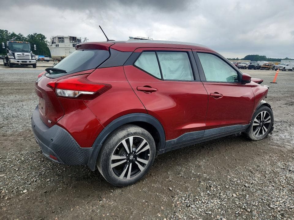2020 NISSAN KICKS SV 3
