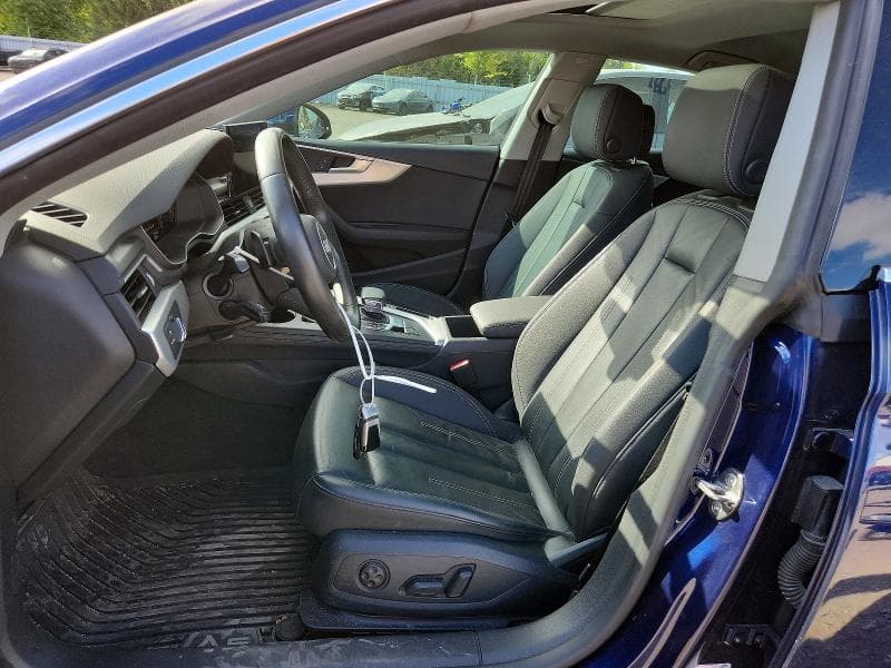 2020 AUDI A5 PROGRESSIV 7