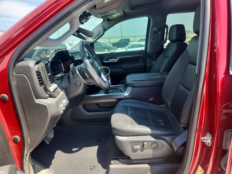 2023 GMC SIERRA K1500 SLT 7