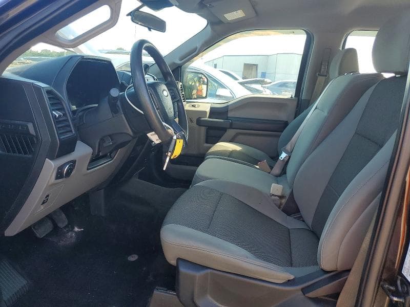 2020 FORD F150 SUPERCREW 7