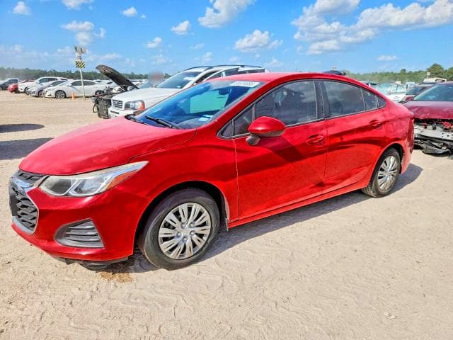 2019 CHEVROLET CRUZE - 1