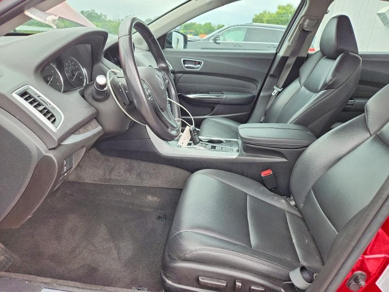 2019 ACURA TLX 7