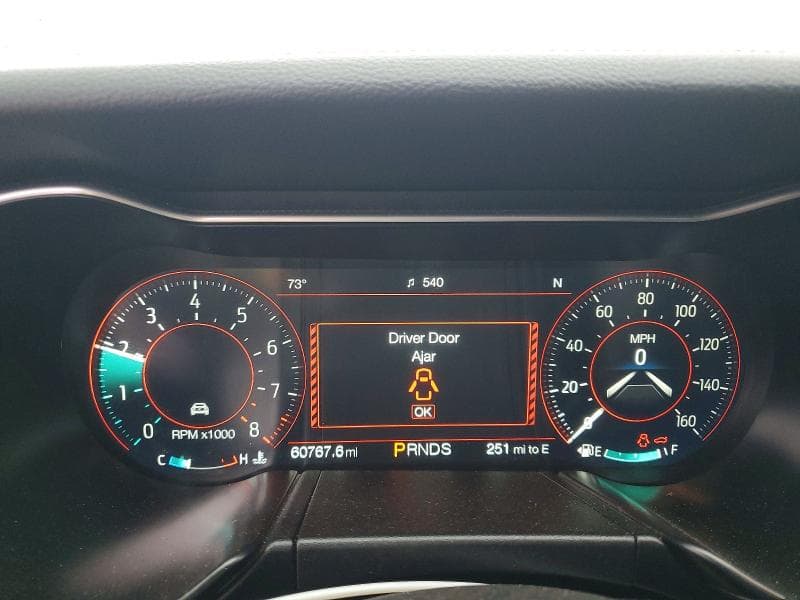 2022 FORD MUSTANG GT 9