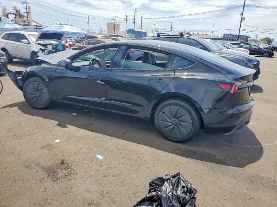 2026 TESLA MODEL 3 2