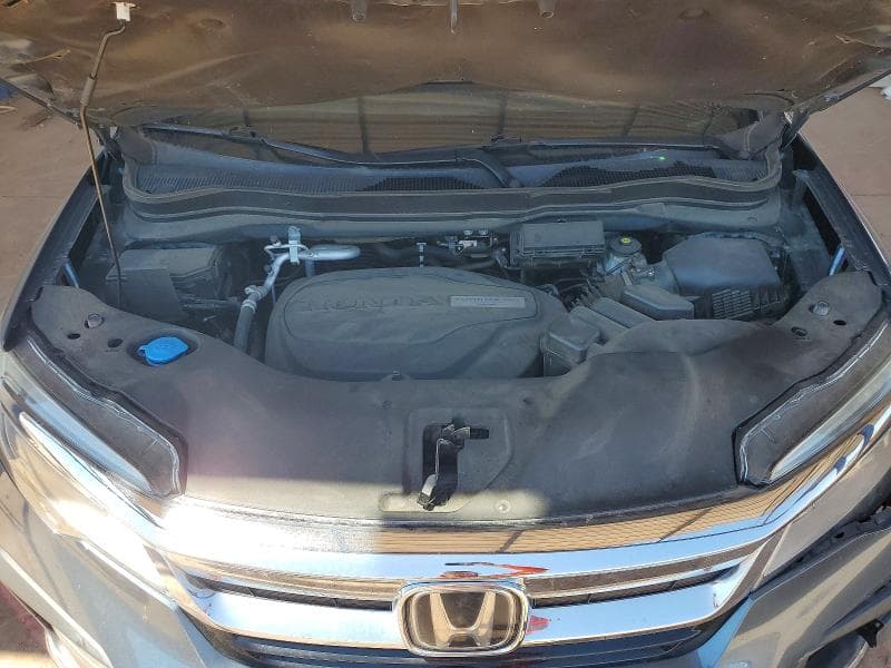 2019 HONDA PILOT TOURING 12