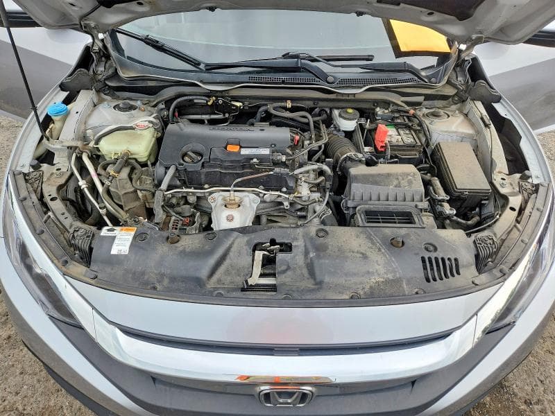 2017 HONDA CIVIC LX 11