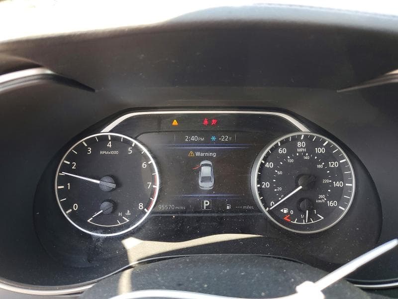 2017 NISSAN MAXIMA 3.5 S 9
