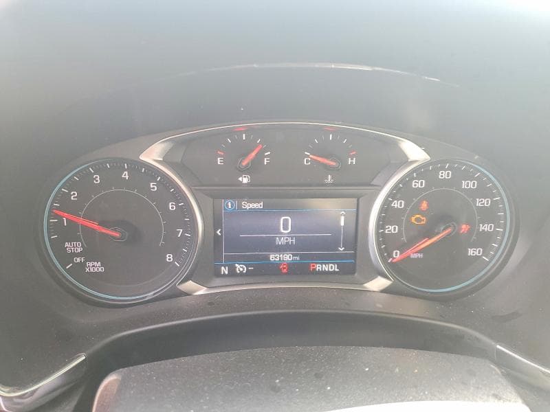 2023 CHEVROLET EQUINOX LT 9