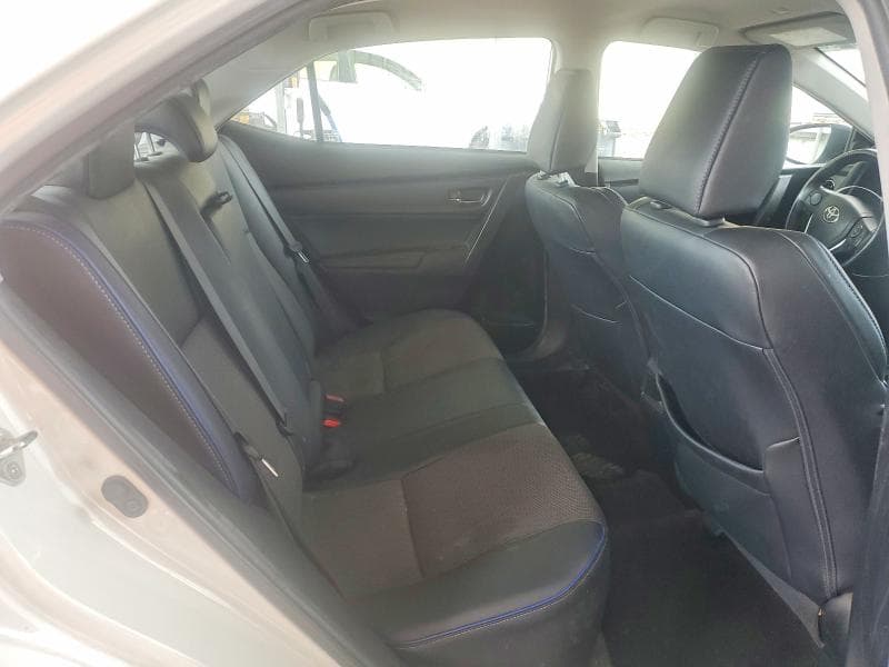 2019 TOYOTA COROLLA SE 10