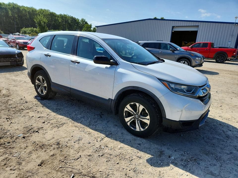 2019 HONDA CR-V LX 4