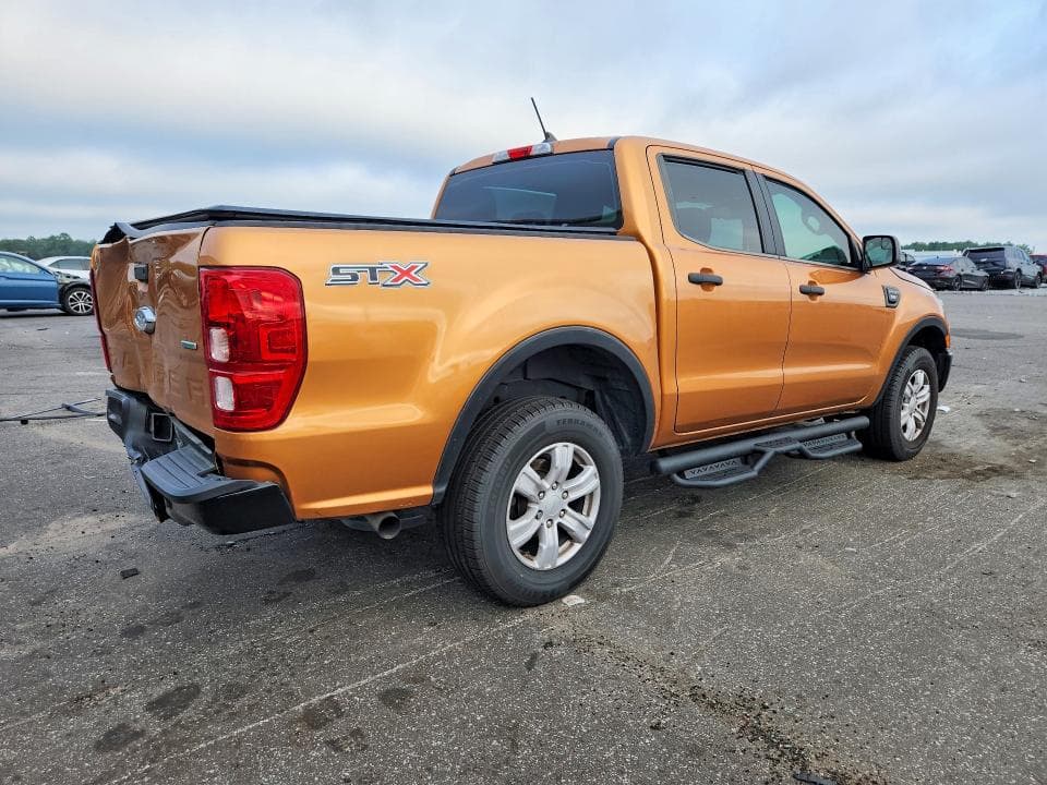 2019 FORD RANGER XL 3