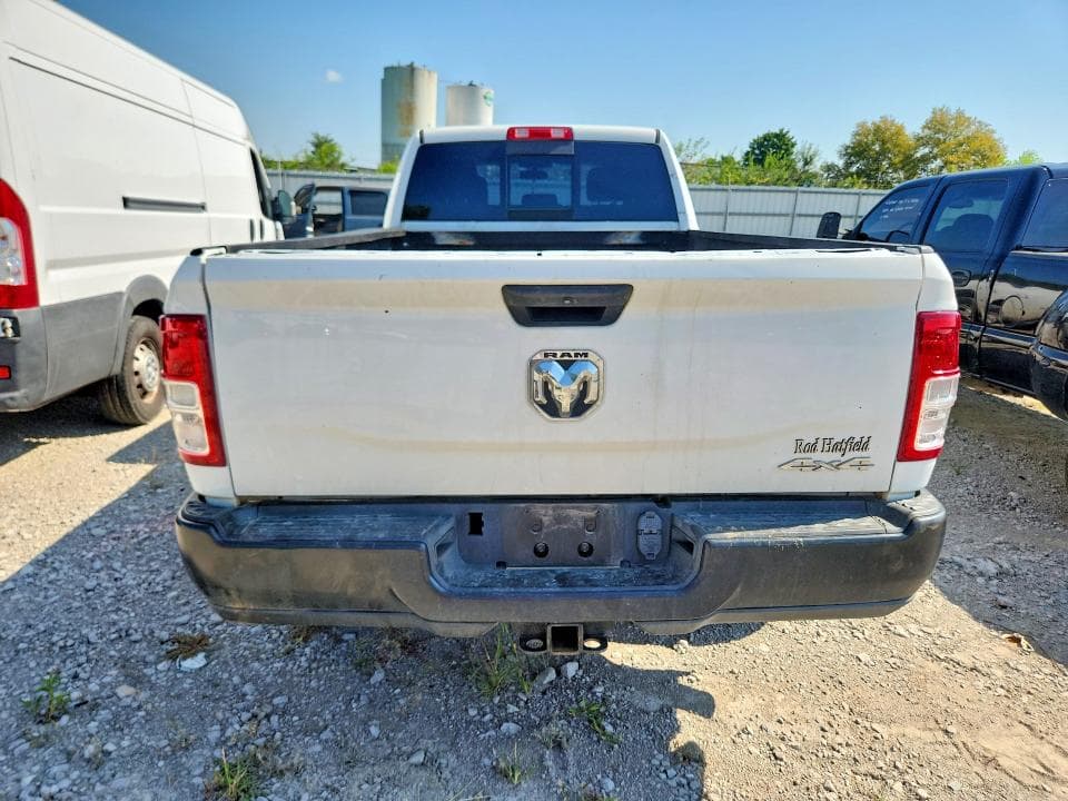 2022 RAM 3500 TRADESMAN 6