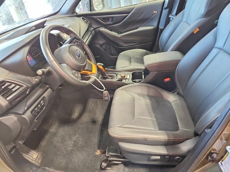 2024 SUBARU FORESTER WILDERNESS 7