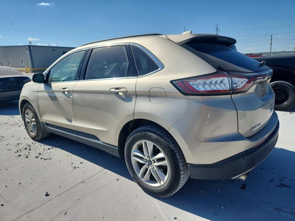 2018 FORD EDGE SEL 2