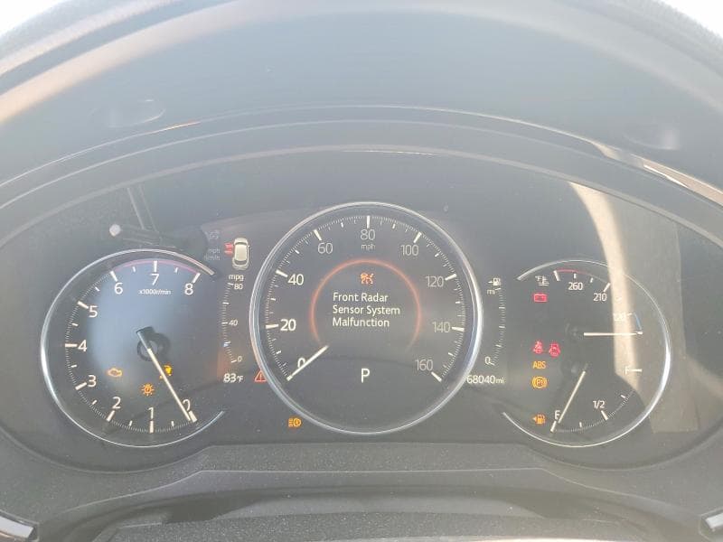 2019 MAZDA CX-9 GRAND TOURING 9