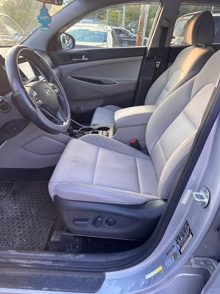 2018 HYUNDAI TUCSON SEL 5