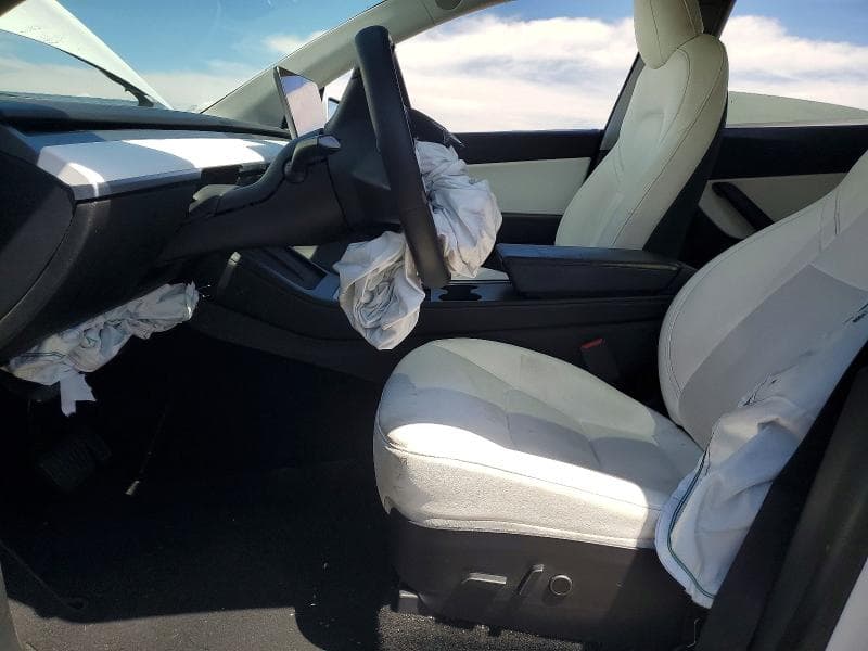 2021 TESLA MODEL Y 7