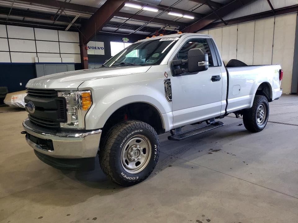 2017 FORD F350 - 1
