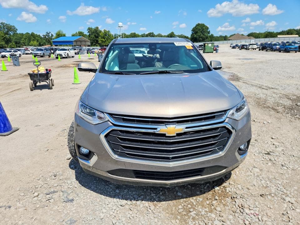 2018 CHEVROLET TRAVERSE PREMIER 5