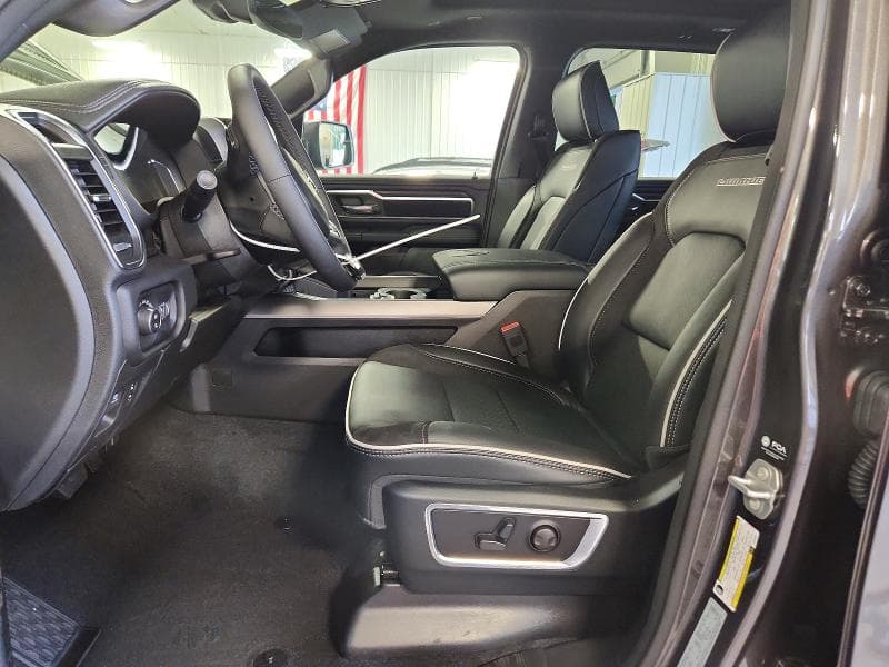 2026 RAM 1500 LARAMIE 7