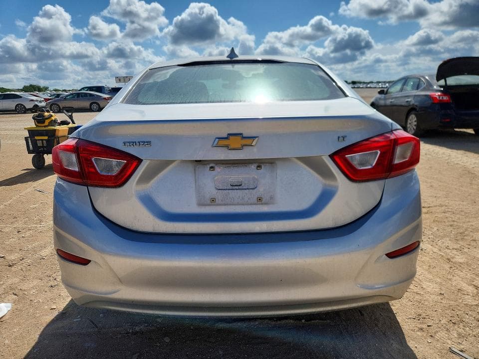 2018 CHEVROLET CRUZE LT 6